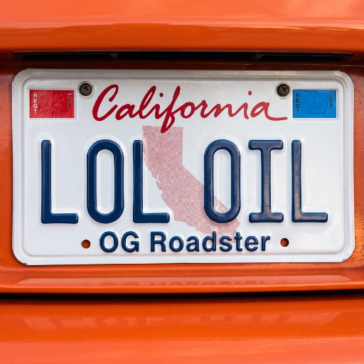 LOL OIL logo